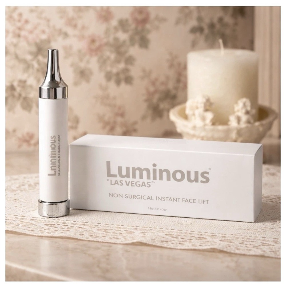 Luminous Las Vegas Non-Surgical Instant Face Lift | 13g/0.46‎ Oz | New In Box